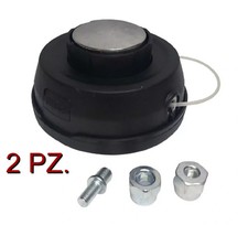 2 PZ Testina 2.4mm +