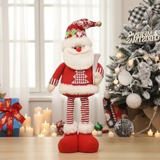 Statuina elastica bambola in