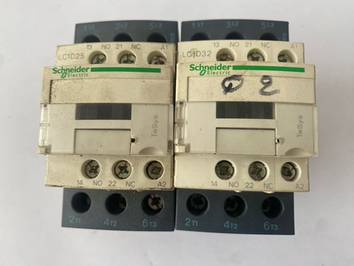 Schneider electric lc1 d32 - schneider,