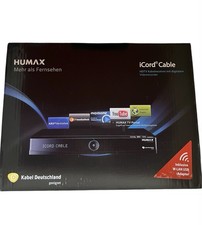 Cavo Humax iCord 500 GB DVB-C