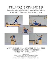 Pilates expanded reformer - expanded,