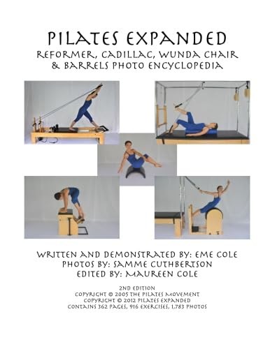 Pilates expanded reformer - pilates,