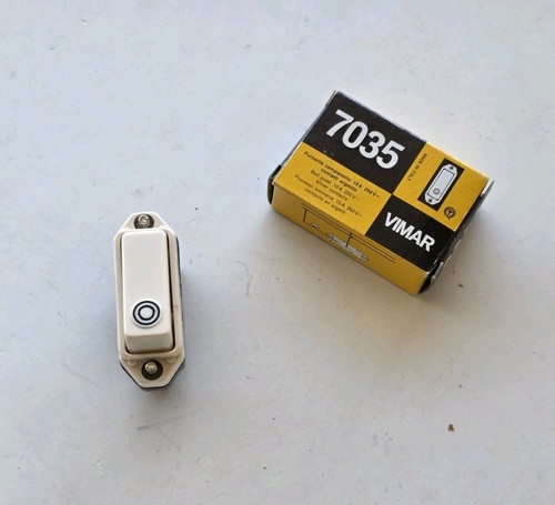 Vimar 7000 7035 pulsante