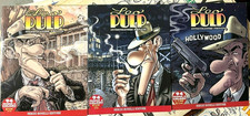 LEO PULP INVESTIGATORE PRIVATO