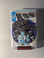 Do You Pooh? 21/25 Uncanny X-Men 141 Negative Homage One Shot Counterpoint Comic