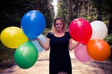 50 palloncini Everts 130 (14")