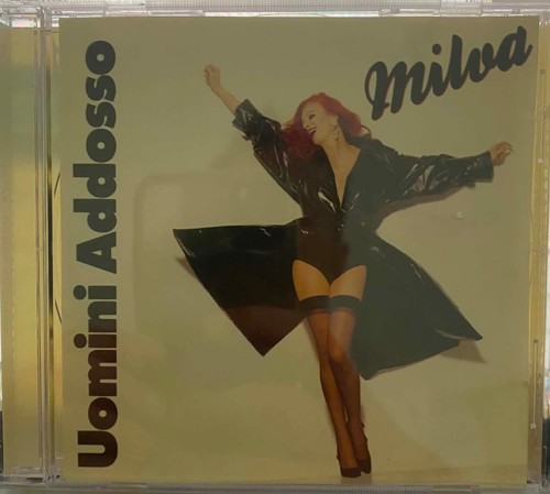 Milva uomini addosso raro - raro, cd