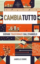 Jaquelle crowe cambia tutto - jaquelle,