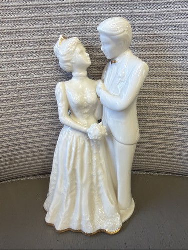 Cake topper sposi lenox - cake,