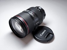 Canon 24-105 f/4 IS USM L II