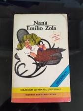 Libro En Español "Nana"