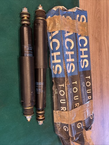 Kit coppia ammortizzatori - kit, 2