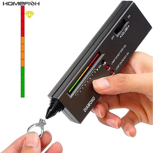 Tester per diamanti - tester,