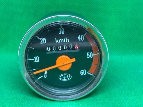 Cev h contachilometri - cev, km/h