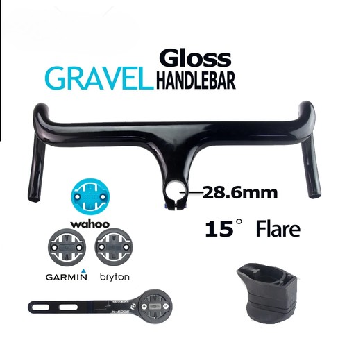 Manubrio integrato gravel bike - gravel,