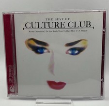 Culture Club: The Best Of CD