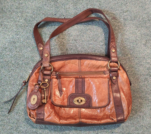 Borsa tracolla fossil lunga - borsa, a