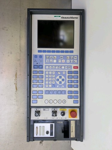 Krauss maffei control unit mc4 - krauss,