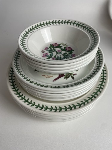 Portmeirion set piatti - set, di
