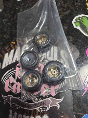Set ruote losi micro 36 - set,