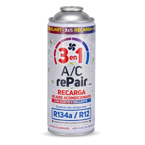 Repair 1 ricarica aria - ac,