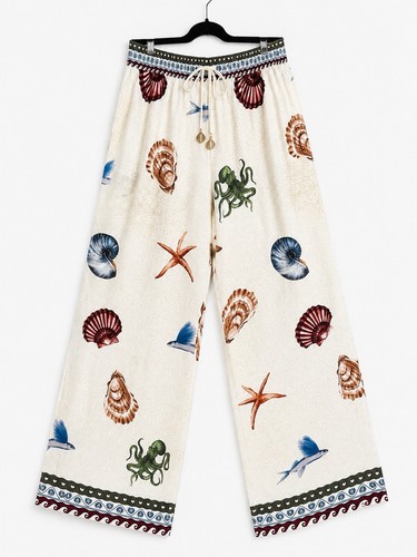 Pantaloni calypso barth - calypso, st.