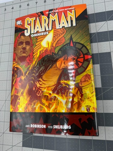 The starman omnibus - omnibus, 6