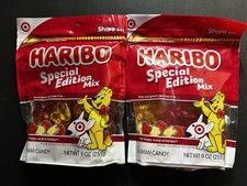 🍬 RARE Haribo Target