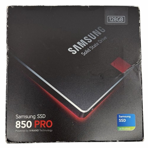 Samsung 850 pro 128gb - samsung, a