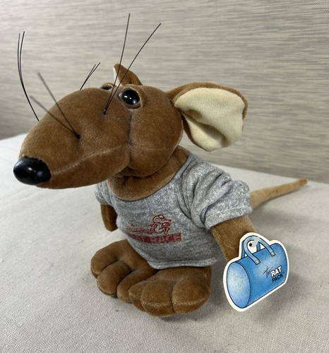 1987 vintage plush heartline - plush,