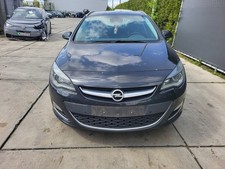 FRONT BUMPER Opel Astra J