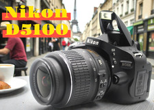 [Quasi come nuova] Nikon D5100