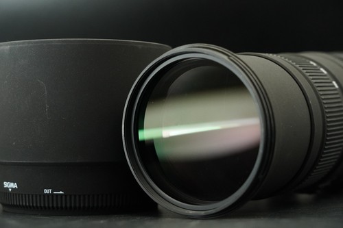 Obiettivo sigma 150 - dg, 150-500