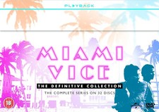 MIAMI VICE THE COMPLETE