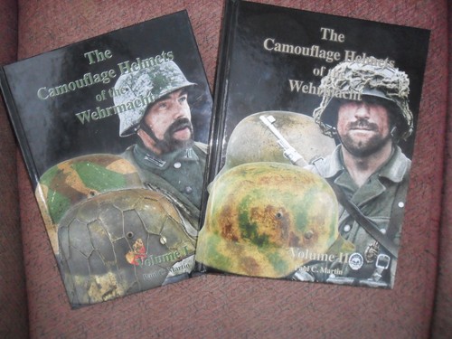 Libri elmetti esercito tedesco - esercito,