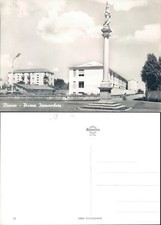 BRESSO  ANNI 50 PIAZZA IMMACOLATA -64874