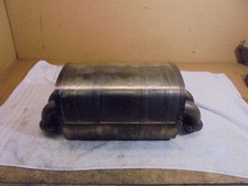 Silenziatore di scarico Ferrari 430 238269 F430 F1 marmitta di scarico CF09EAK