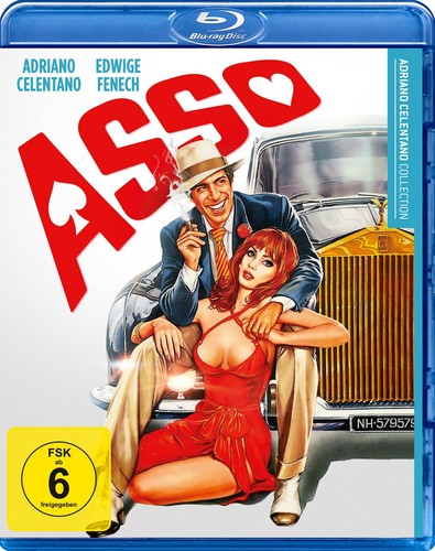 Asso adriano celentano - -,