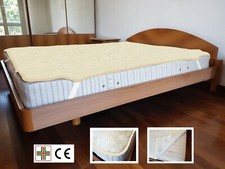 COPRIMATERASSO IN 100% PURA