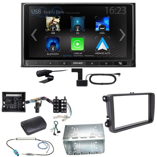 Zenec n538 android auto - zenec,
