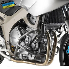 Paramotore Tubolare 25 mm Nero