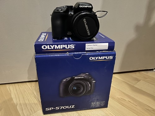 Fotocamera digitale olympus - digitale,