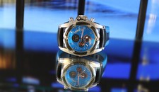 Orologio XL 47mm Uomo Acciaio