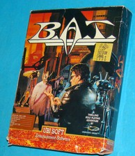 B.A.T. - BAT - Commodore Amiga