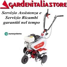 Motozappa EUROSYSTEMS EURO 5