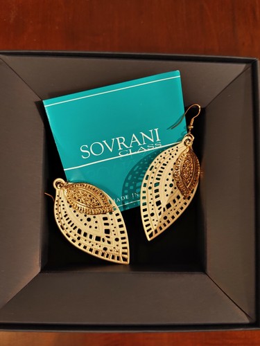 Sovrani orecchini pendenti - pendenti, a