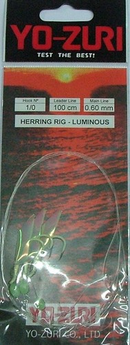 Sabiki herring rig luminous - sabiki,