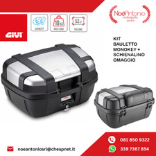 BAULETTO VALIGIA GIVI TRK52N