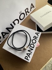 Bracciale Pandora Cuoio E