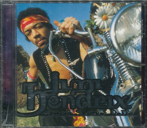 Jimi hendrix south - -:¦:-,